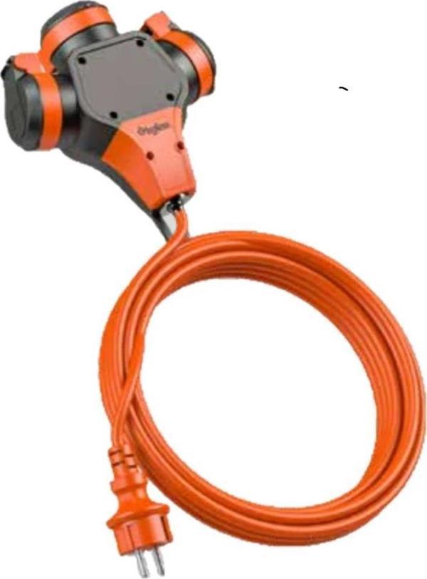 Bylion Askı Tipi Uzatma Kablosu 3x1.5mm 10mt - Image 1