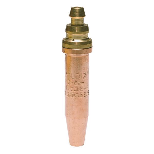 Yıldız 4531P Propan Kesme Lülesi No:1 5-12mm - Image 1