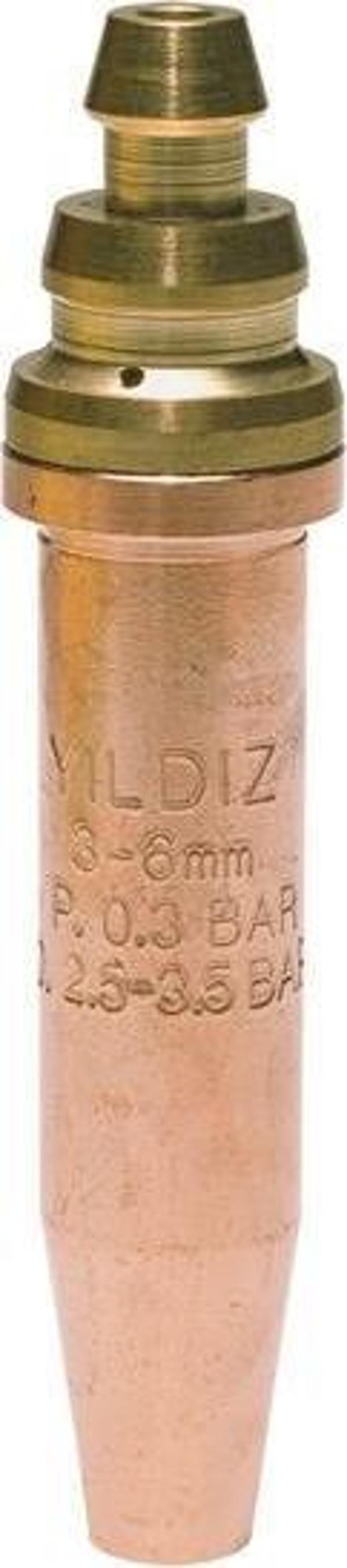 Yıldız 4531P Propan Kesme Lülesi No:1 5-12mm - Image 1