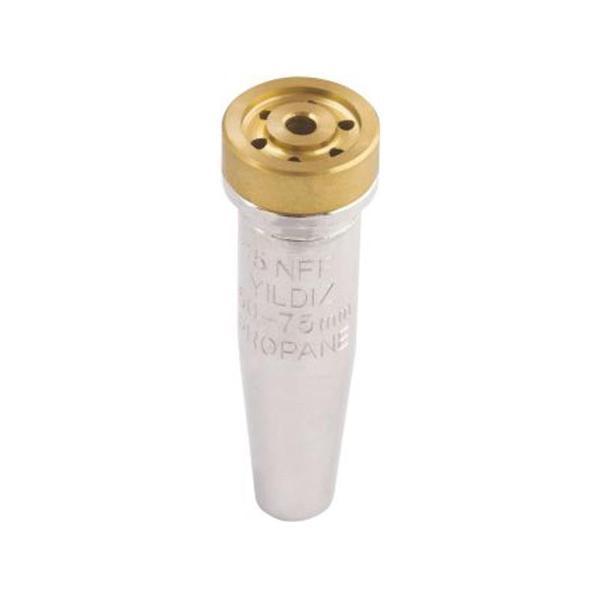 Yıldız 45400P Propan Kesme Lülesi 1-5mm - Image 1