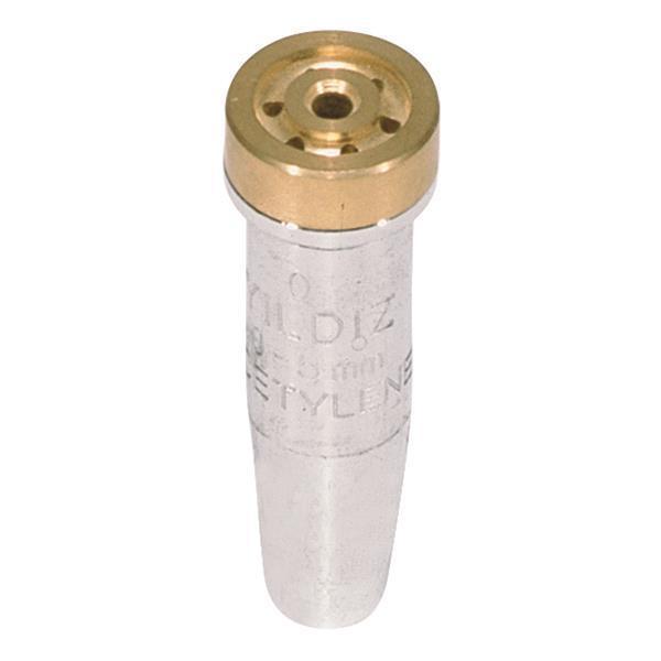 Yıldız 45400A Kesme Lülesi Asetilen 1-5 mm - Image 1