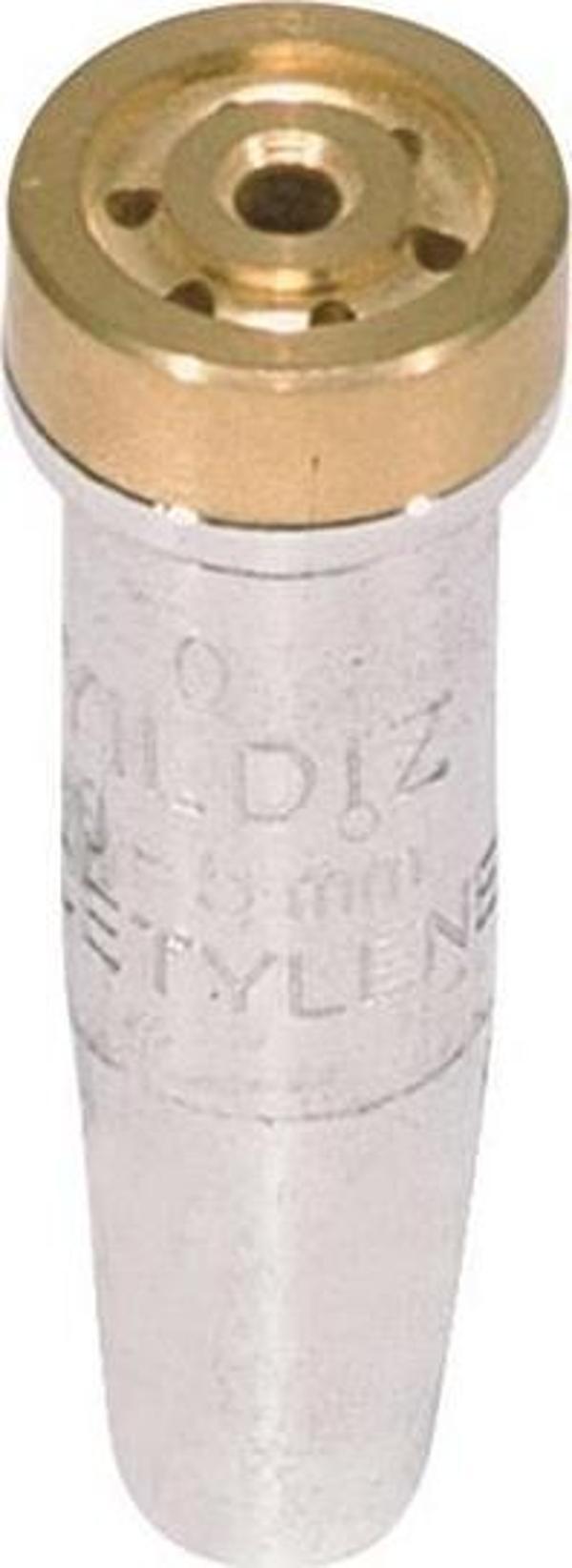 Yıldız 45400A Kesme Lülesi Asetilen 1-5 mm - Image 1