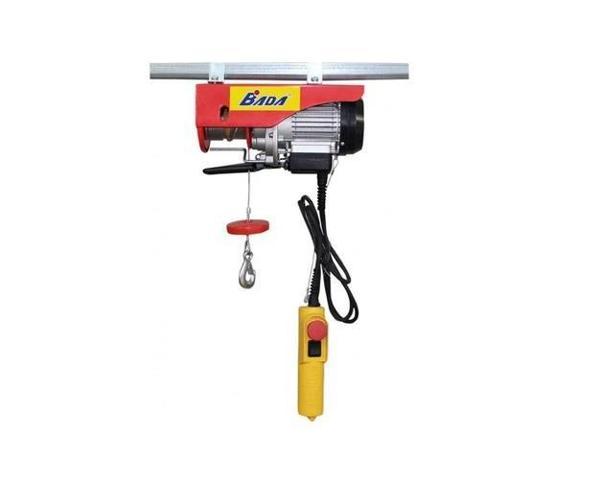 Bada Elektrikli Vinç 500/1000kg  - Image 1