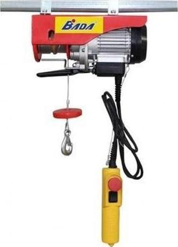 Bada Elektrikli Vinç 500/1000kg  - Image 1