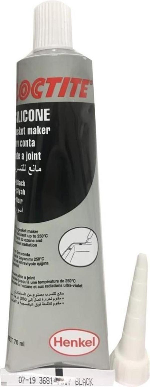 Loctite 2239129 Siyah Sıvı Conta 70ml - Image 1