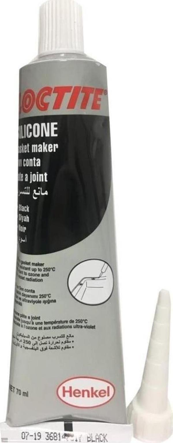 Loctite 2239129 Siyah Sıvı Conta 70ml - Image 1