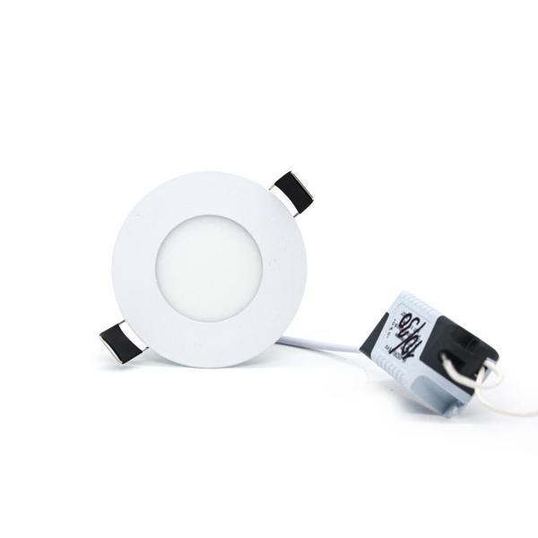 Hero Led HL-3003 Sıva Altı Panel Led 10-30V Beyaz - Image 1