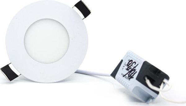 Hero Led HL-3003 Sıva Altı Panel Led 10-30V Beyaz - Image 1