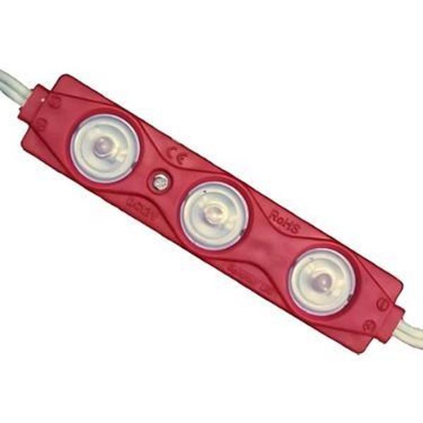 Rohs Modül Led 12V  Kırmızı - Image 1