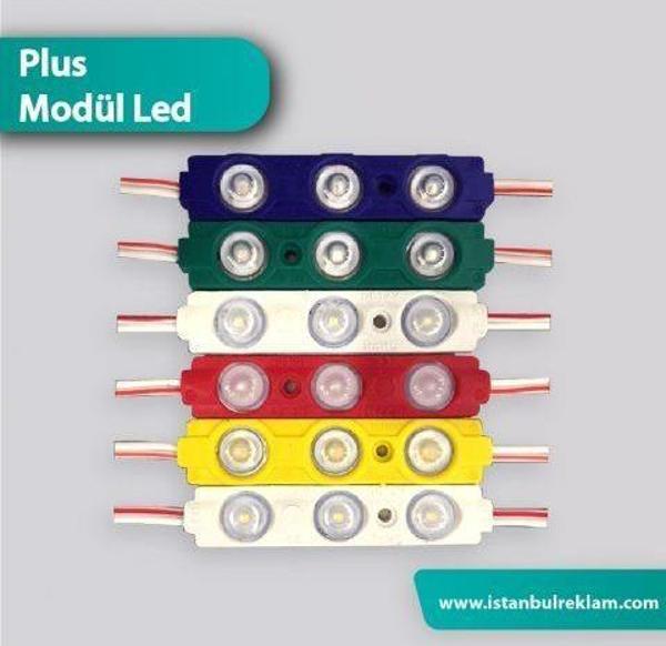 Rohs Modül Led 12V  Mavi - Image 1
