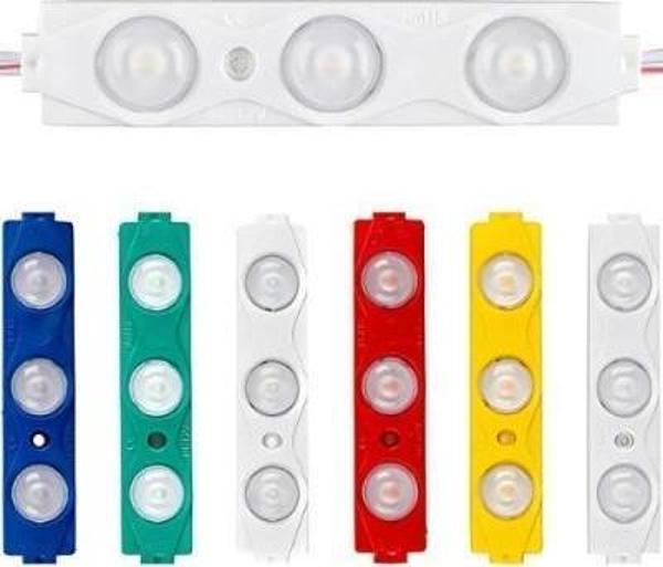 Rohs Modül Led 12V  Yeşil - Image 1