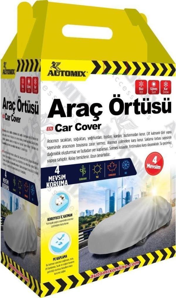 Automix SD1 Araç Brandası - Image 1