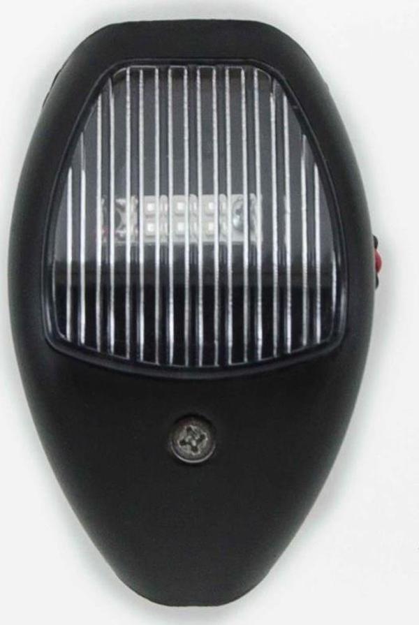 Wolfmar Led Seyir Feneri Takımı  Siyah - Image 1