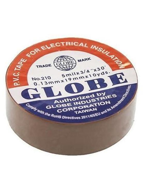 Globe İzole Bant  Kahve - Image 1