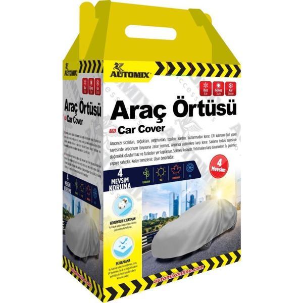 Automix HB3 Araç Brandası - Image 1