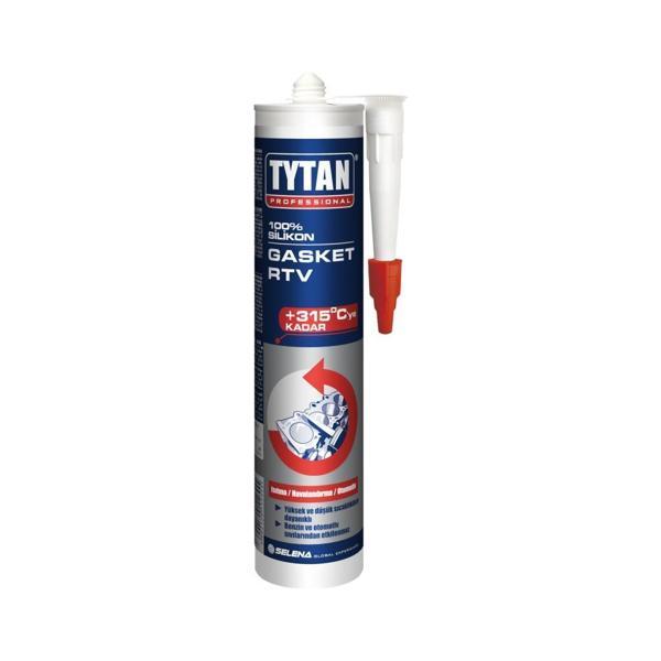 Tytan RTV Isı Silikon Kartuş 310ml - Image 1