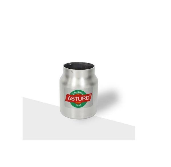 Asturo Alttan Hazneli Alüminyum Yedek Depo  - Image 1