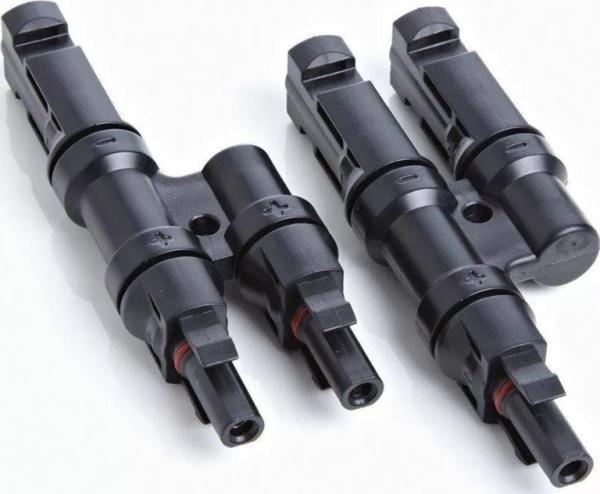 Transmer MC4-T Konnektör  - Image 1