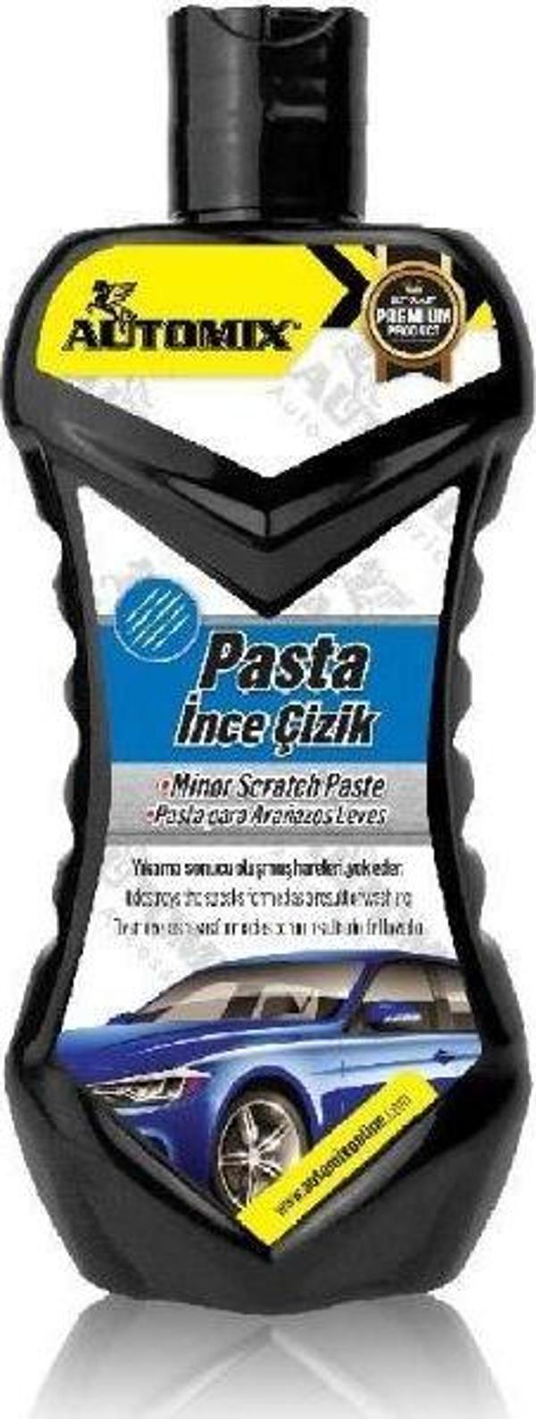 Automix Premium İnce Çizik Pastası 200ml - Image 1