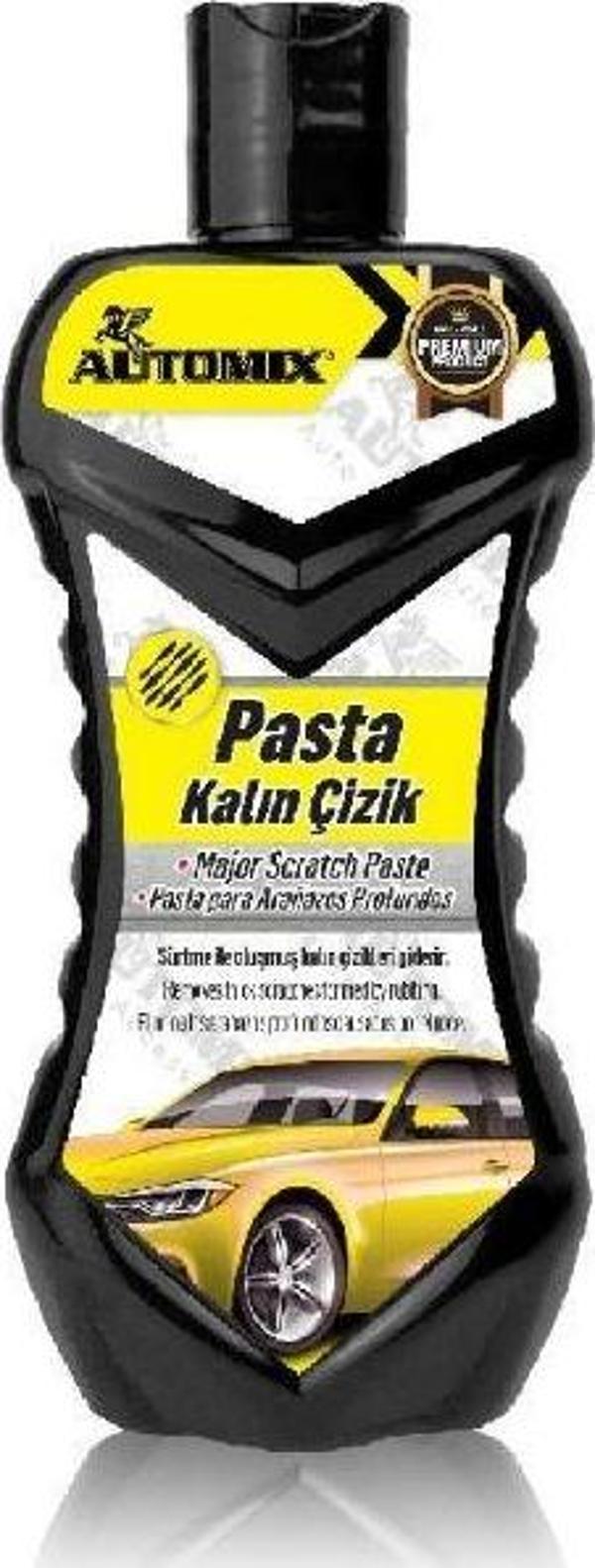 Automix Premium Kalın Çizik Pastası 200ml - Image 1