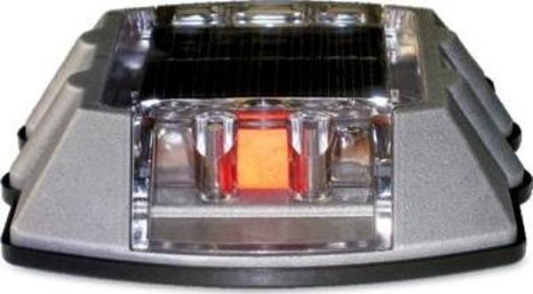 Evelüks 11921SLK Solar Yol Butonu  - Image 1