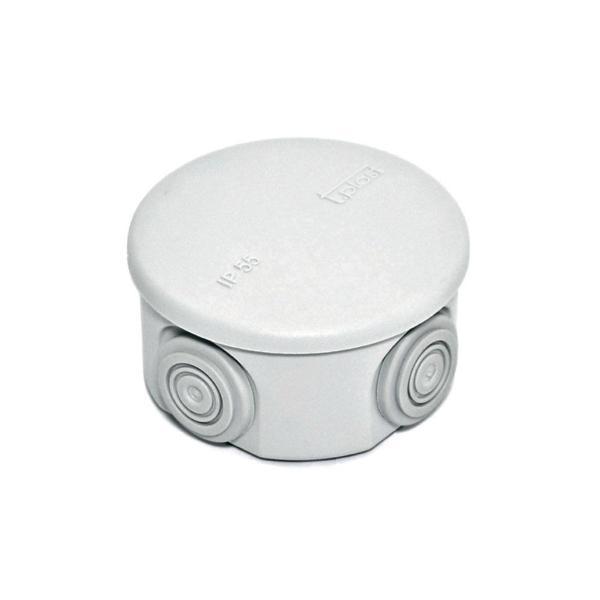 Tplast 4 Çıkışlı Buat 70mm - Image 1