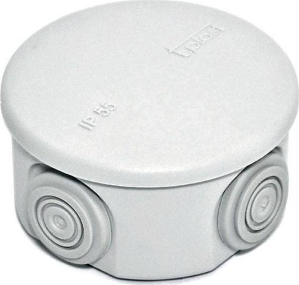 Tplast 4 Çıkışlı Buat 70mm - Image 1