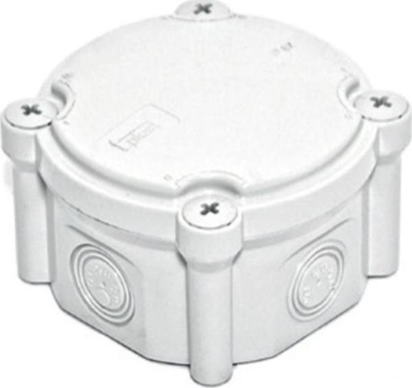 Tplast 4 Çıkışlı Buat 90mm - Image 1