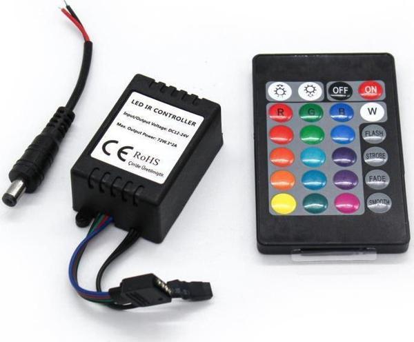 FujiLed RGB Kumanda Modülü 6A 12V  - Image 1