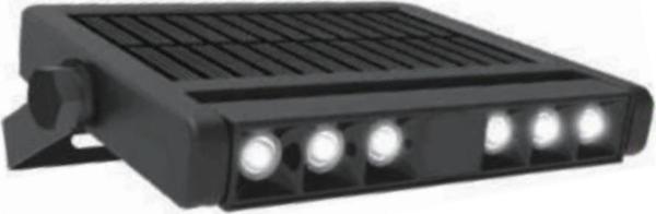 Fujiled Solar Wall Washer 6W Beyaz - Image 1
