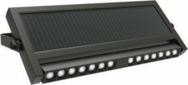 Fujiled Solar Wall Washer 14W   RGB - Image 1
