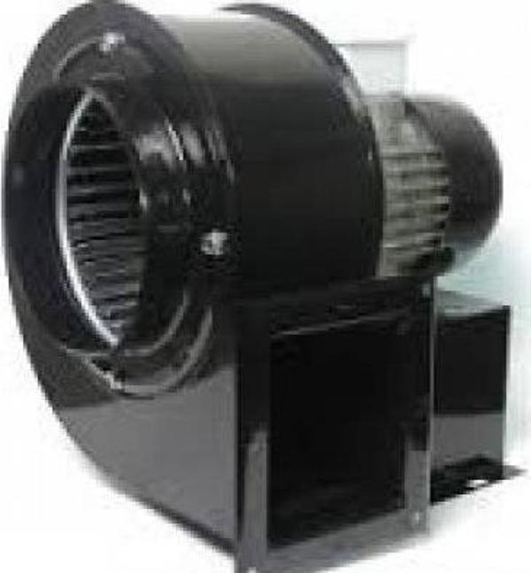Fansan OBR Serisi Radyal Salyangoz Fan 200mm - Image 1