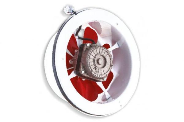 Fansan TBA Serisi Pencere Duvar Aspiratörü  160mm - Image 1