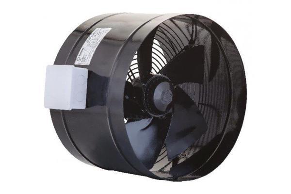 Fansan DRB Serisi Boru Tip Kanal Fanı  200mm - Image 1