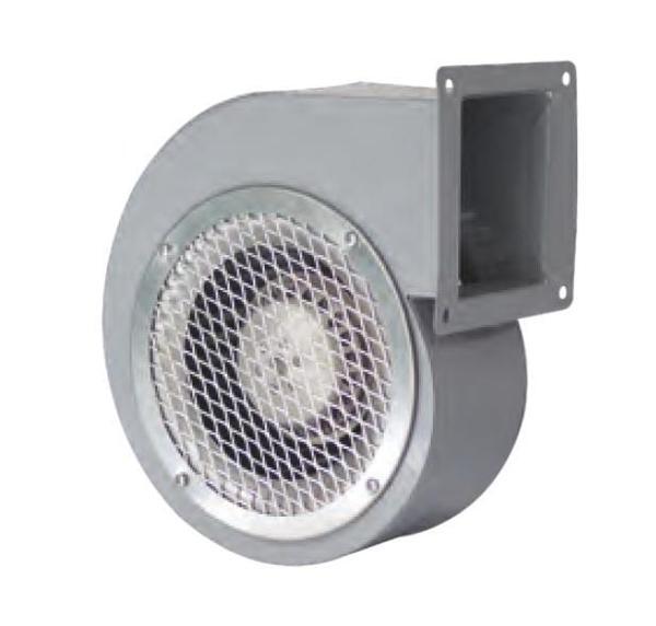 Fansan DRS-A 140 Alüminyum Gövdeli Radyal Fan  - Image 1