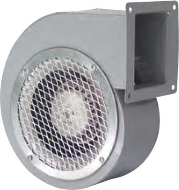 Fansan DRS-A 140 Alüminyum Gövdeli Radyal Fan  - Image 1