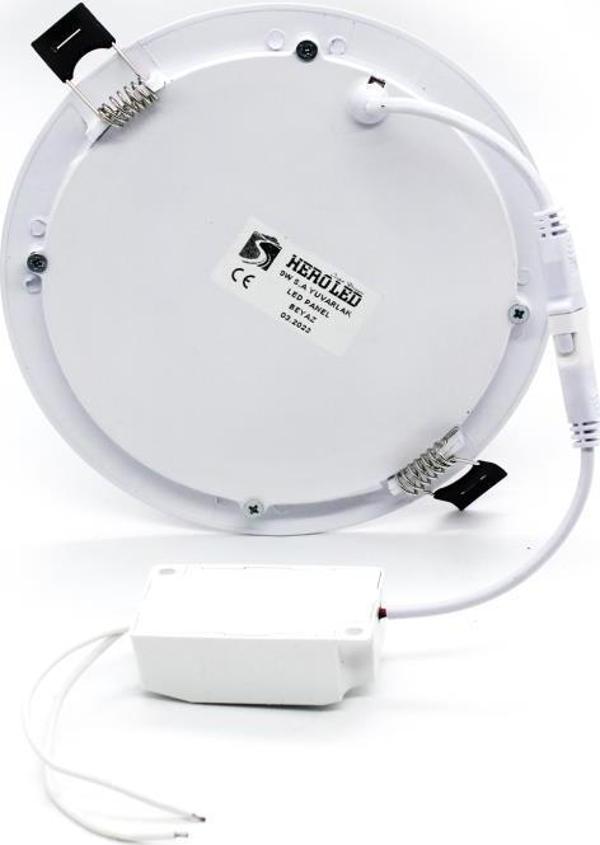 Hero Led HL-3012 Sıva Altı Panel Led 10-30V Günışığı - Image 1