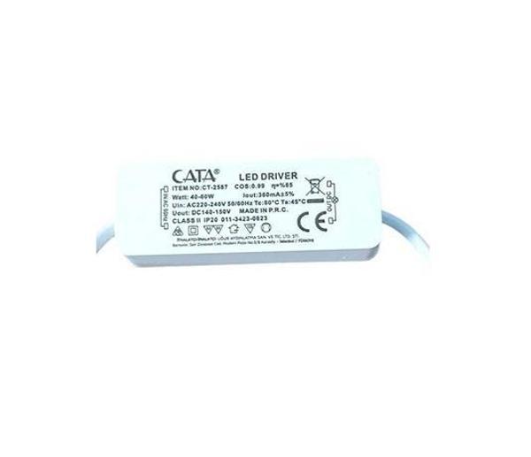 Cata CT-2587 Driver 40-60W - Image 1