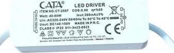 Cata CT-2587 Driver 40-60W - Image 1