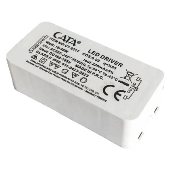 Cata CT-2517 Driver 18-36W - Image 1