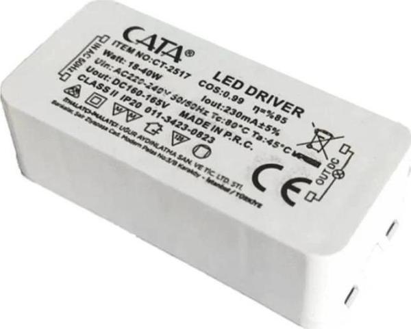 Cata CT-2517 Driver 18-36W - Image 1