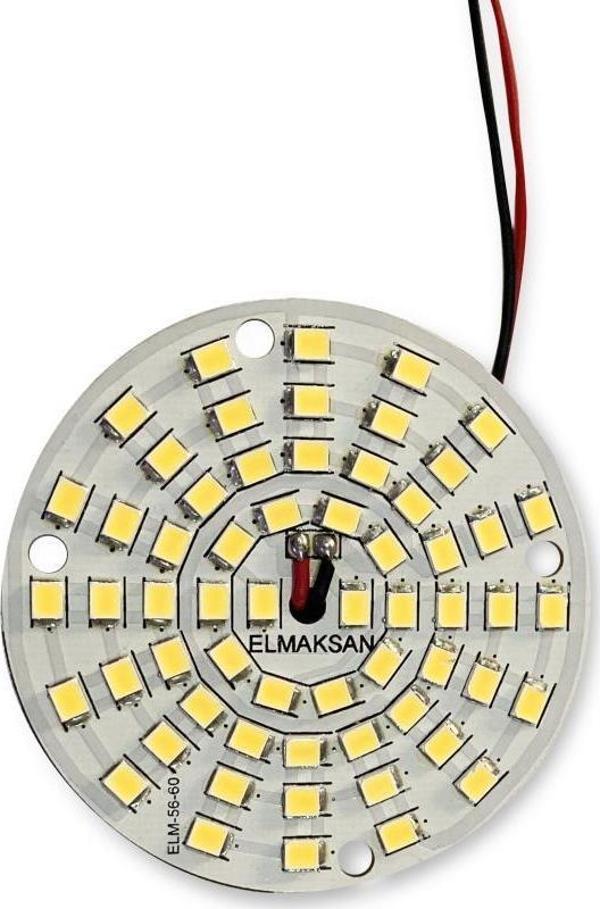 Wolfmar Soğutuculu Pcb Led Lamba 9-30v Günışığı - Image 1