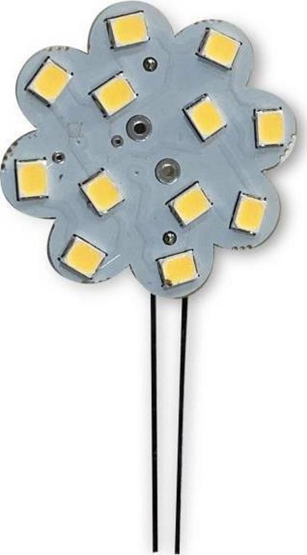 Wolfmar İğne Bacaklı Led 24v Günışığı 2li Paket - Image 1