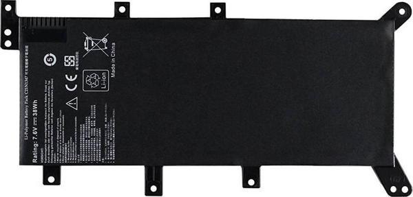 Asus A555, K555, X555 C21N1347 Batarya ile Uyumlu Kodlu Pil Versiyon  1 - Image 1