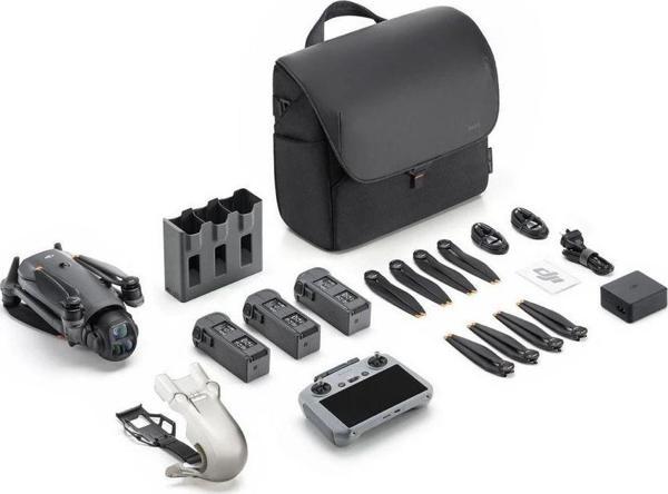 DJI Mavic 4 Pro Fly More Combo (Djı Rc 2) ( ithalatçı Garantili )  - Image 1