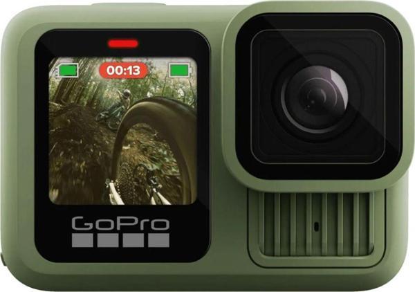 GoPro HERO13 Black in Forest Green Limited Edition AKSİYON KAMERASI YEŞİL ( İTHALATCI GARANTİLİ ) - Image 1