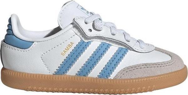 adidas Bebek  Beyaz  Sneaker SAMBA OG CF EL I JQ3189 - Image 1