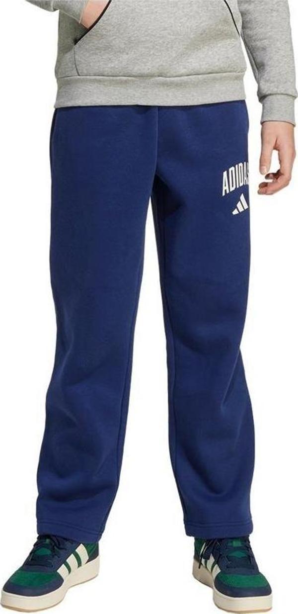 adidas Çocuk  Mavi  Eşofman Altı J CLGT FL PNT JW2387 - Image 1