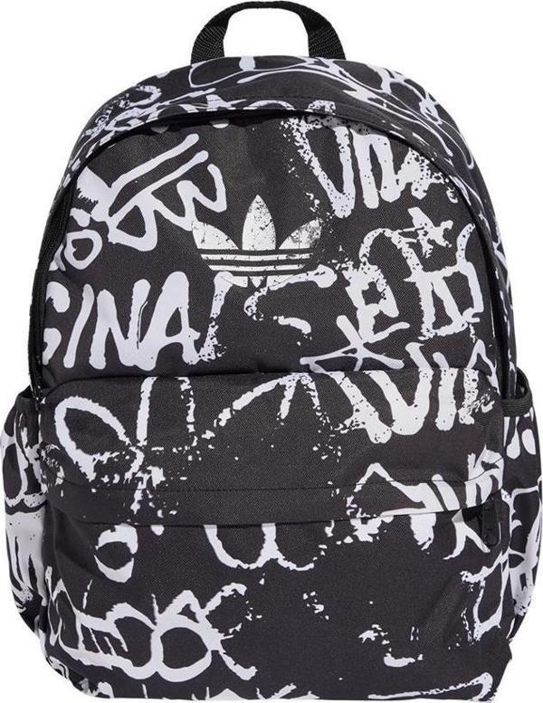 adidas Aksesuar  Siyah  Sırt Çantası GRAPHIC CL BP JX3192 - Image 1