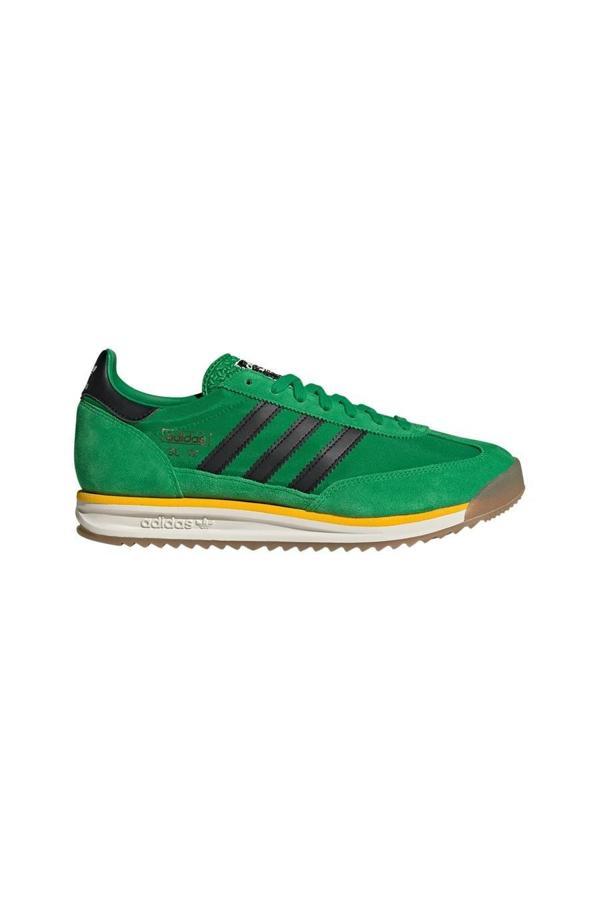 adidas Erkek  Yeşil  Sneaker SL 72 RS JR8787 - Image 1